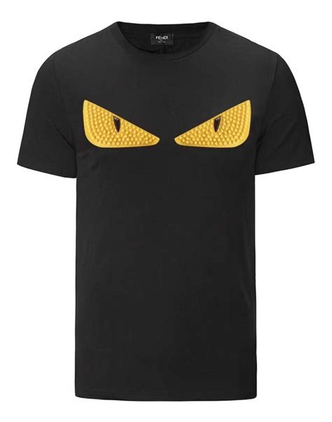 playeras fendi hombre